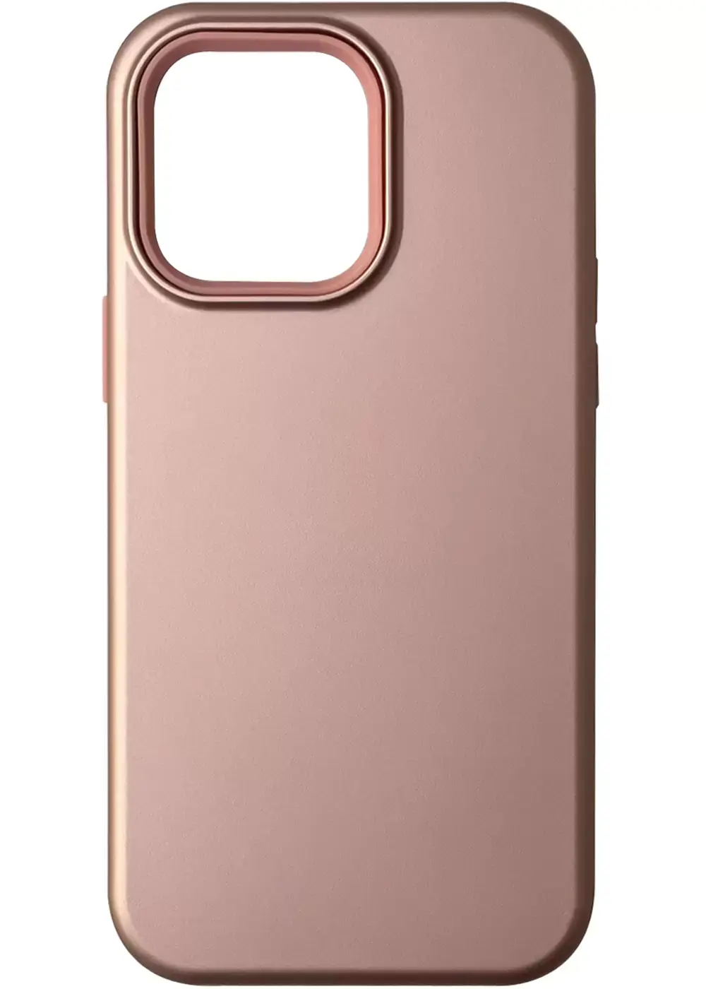 iPhone 12/iPhone 12 Pro 3in1 Case Rose Gold